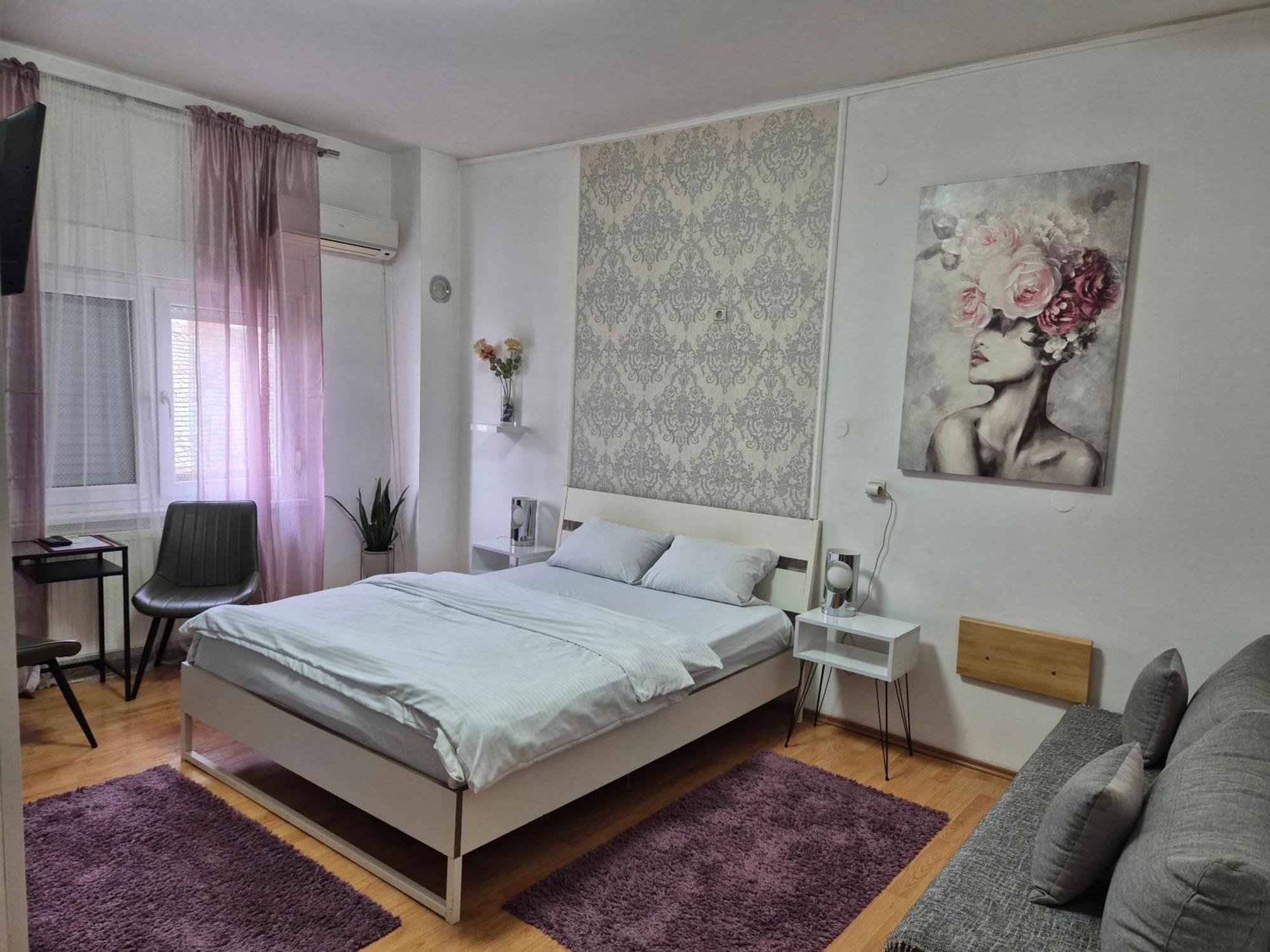 Rooms Villa Luigi ปานเชโว ภายนอก รูปภาพ
