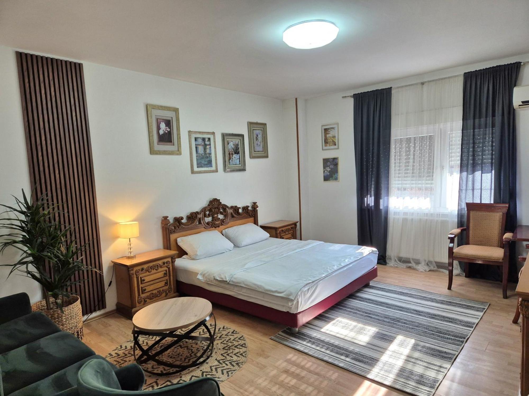 Rooms Villa Luigi ปานเชโว ภายนอก รูปภาพ